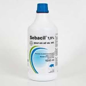 Picture of Sebacil pour on 1 L