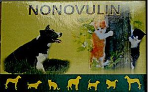 Picture of Nonovulin 10 folii/cutie