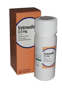 Picture of Vetmedin 2.5 mg