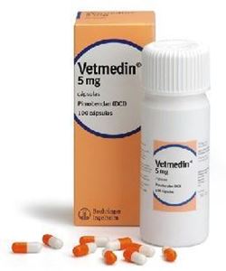 Picture of Vetmedin 5 mg