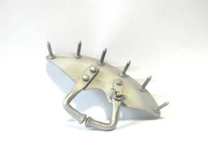Picture of Metallic Anti-sucking/nursing device