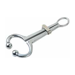 Picture of Snuffers with clamps