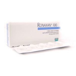 Picture of Ronaxan 100 mg