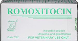 Picture of Romoxitocin 50 ml