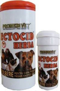 Ectocid Herba pulbere 50 g