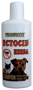 Ectocid Herba sampon 200 ml