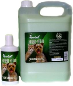 Picture of Sampon Herba Vital pentru caini si pisici 200 ml