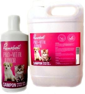Picture of Sampon Pro-Vital Junior pentru caini si pisici 200 ml