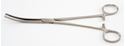 Picture of Curved Kocher Haemostatic forceps 26 cm