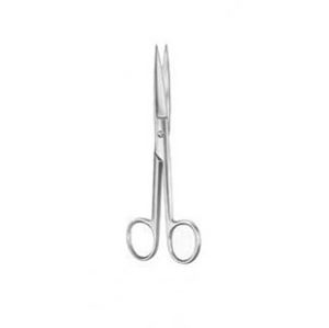 Picture of Straight scissor B/A 14 cm