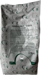 Amoxycillin 70% Kela 1 kg