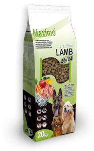 Picture of Maximo Lamb 20 kg