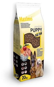Picture of Maximo Puppy 20 kg
