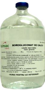 Picture of Kalcium Boroglukonat 100 ml