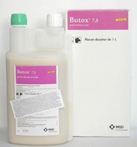 Butox 7.5 Pour on 1 L