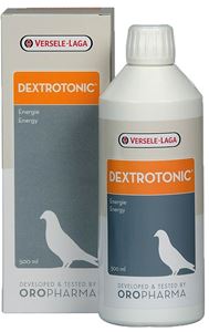 Picture of VL Dextrotonic 500 mg