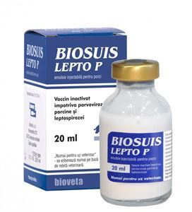 Picture of Biosuis Lepto P 20 ml