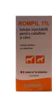 Rompil (Pilocarpina) 1% 20 ml