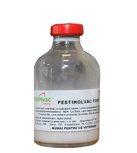 Picture of Pestiholvac forte 100 dozes