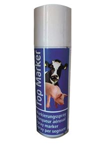 Picture of Spray marcaj albastru 500 ml (bovine-porcine)