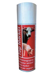 Picture of Spray marcaj rosu 400 ml (bovine porcine)