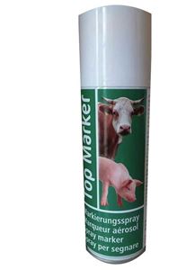 Picture of Spray marcaj verde 400 ml (bovine-porcine)