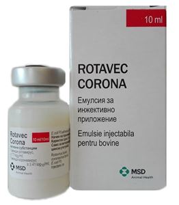 Picture of Rotavec Corona 10 ml/5 dozes