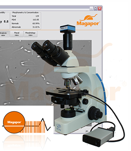 Picture of Microscop Magavision