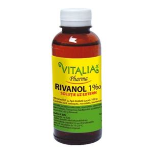 Picture of Rivanol 0.1% 200 ml