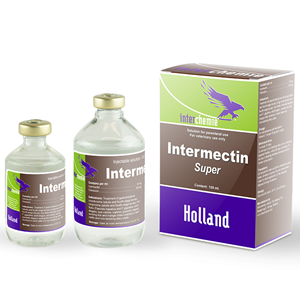 Picture of Intermectin Super 100 ml