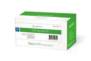 Anigen test CDV AG 10 teste