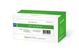 Picture of Anigen test CPV AG 10 teste