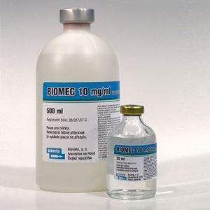 Biomec 10 mg/ml 500 ml