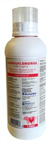 Picture of Alphaflorosol 100 mg 1 l