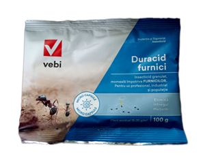 Picture of Duracid praf pentru furnici 100 gr