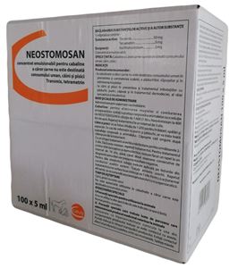 Neostomosan 5 ml