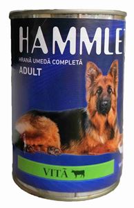 Conserva Hammlet Dog 415 gr Vita