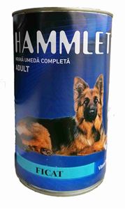 Conserva Hammlet Dog 1240 gr Ficat
