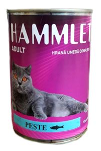 Conserva Hammlet Cat 415 gr Peste