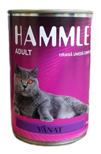 Conserva Hammlet Cat 415 gr Vanat