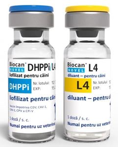 Biocan Novel DHPPi/L4