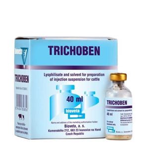 Trichoben 40 ml
