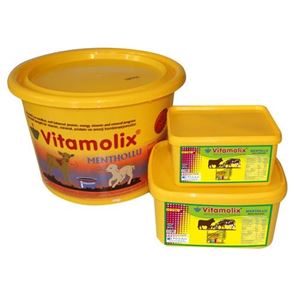 Vitamolix Equi-Menthol 22.5 kg