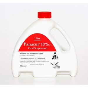 Picture of Panacur 10% 1 L