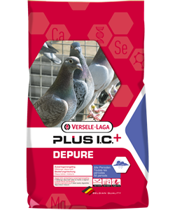 Picture of VL Pigeon Feed Classic Depure Plus IC 20 kg