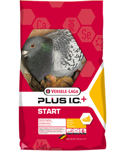 Picture of VL Pigeon Feed Start Plus IC 20 kg