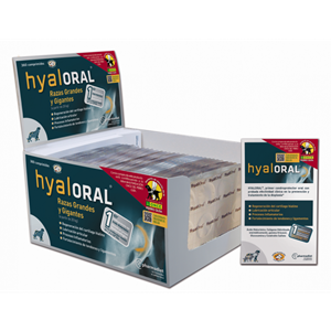 Hyaloral Large Breed 360 Tablete