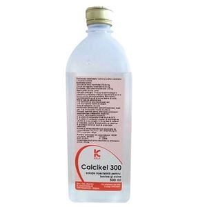 Calcikel 300 500 ml
