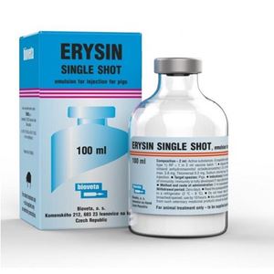 Picture of Erysin SINGLE SHOT 50 dz. 100 ml