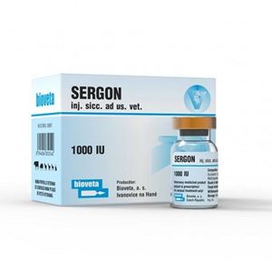 Sergon 1000 UI/ml